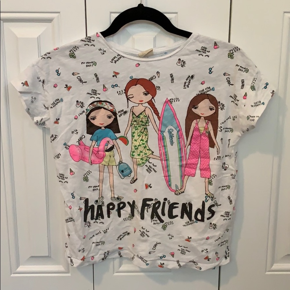 Girl’s Tops